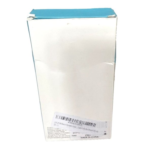 Black & Rose Gold Charging Electric Eyelash Curler Makeup Tool, New Open Box - Picture 6 of 6